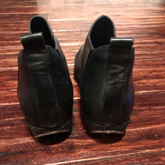 Kylie and Kendall real leather booties - Picture 4 of 5